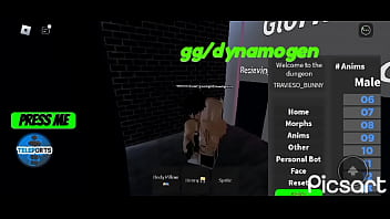 Me cojo a una robloxiana