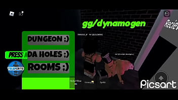 Me cojo a una robloxiana