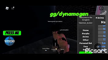 Me cojo a una robloxiana