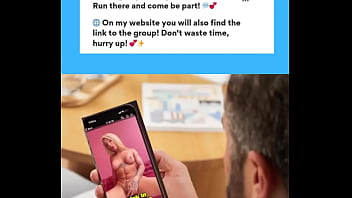 Curioso para saber o que está acontecendo no meu grupo de prévias no telegram dê uma olhada neste vídeo e d
