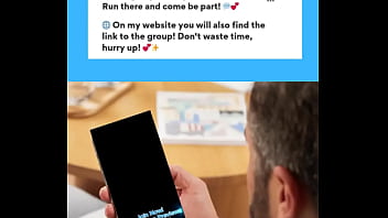 Curioso para saber o que está acontecendo no meu grupo de prévias no telegram dê uma olhada neste vídeo e d