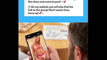 Curioso para saber o que está acontecendo no meu grupo de prévias no telegram dê uma olhada neste vídeo e d