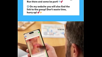 Curioso para saber o que está acontecendo no meu grupo de prévias no telegram dê uma olhada neste vídeo e d