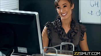 Desperate teacher needs teen students sperm