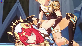 Итер и Нилу геншин