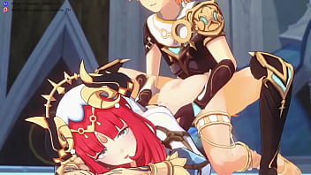 Итер и Нилу геншин