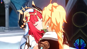 Итер и Нилу геншин