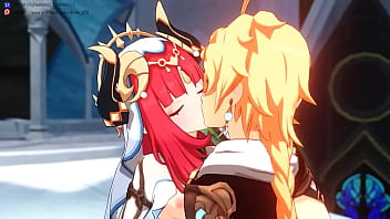 Итер и Нилу геншин