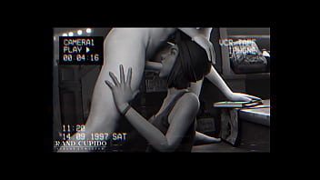 Hentai e cgi com uma surpresa no fim