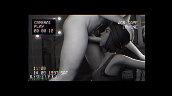 Hentai e cgi com uma surpresa no fim