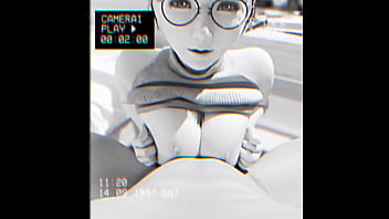 Hentai e cgi com uma surpresa no fim