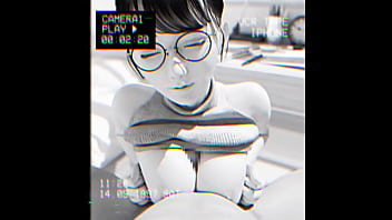 Hentai e cgi com uma surpresa no fim