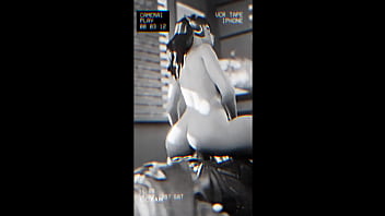 Hentai e cgi com uma surpresa no fim