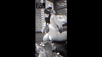 Hentai e cgi com uma surpresa no fim