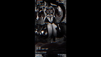 Hentai e cgi com uma surpresa no fim