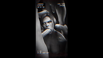 Hentai e cgi com uma surpresa no fim