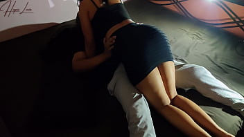 Satisfying malaysian girl at night