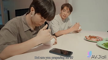 Chinese housewife sakura is sucking a hard cock before having sex