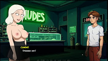 Portal porn demoniums parody hentai game ep 8 spooky succubus and evil morty