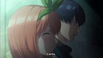 Gotoubun no hanayome ep 10