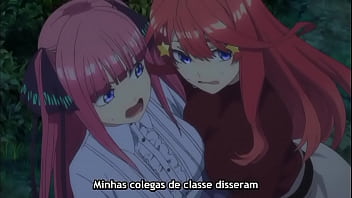 Gotoubun no hanayome ep 10