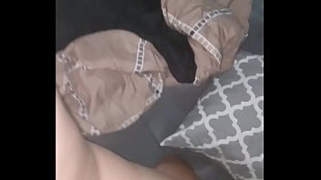 She begged me not to cum