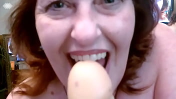 Dawnskye1962 update #14 329 calling all butt sniffers cum and watch me ride dildo reverse cowgirl may 04 2025