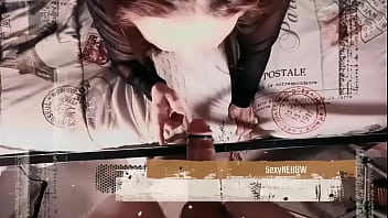 Stretching dick for stretched out pussy