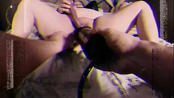 Stretching dick for stretched out pussy