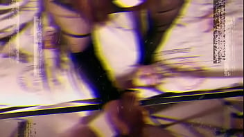 Stretching dick for stretched out pussy