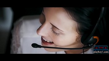 Sexy european brunettes licking and fingering pussy