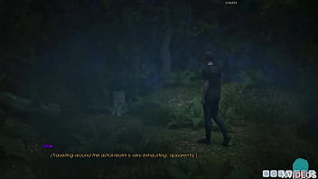 Lust academy ep 103 – visual novel gameplay hd