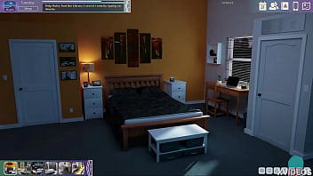 Lust academy ep 103 – visual novel gameplay hd