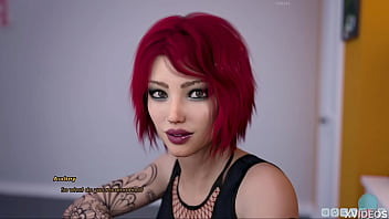 Lust academy ep 103 – visual novel gameplay hd