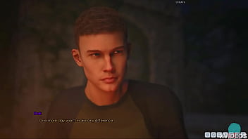 Lust academy ep 103 – visual novel gameplay hd