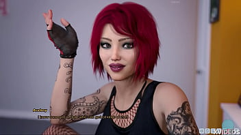 Lust academy ep 103 – visual novel gameplay hd