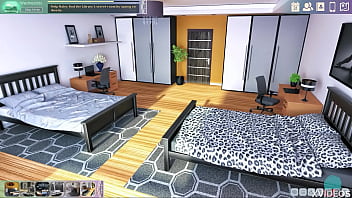 Lust academy ep 103 – visual novel gameplay hd