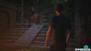 Lust academy ep 103 – visual novel gameplay hd