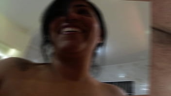 Entrega de pizza entrega de rola raquel sentando e levando no rabo