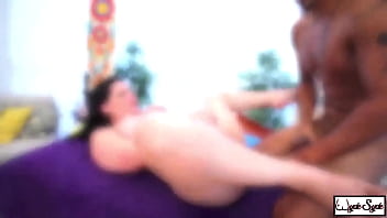 Masseur king noire eats & fucks angelina castro's cuban pussy