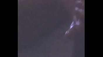 Wife giving husband footjob