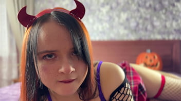 Hot asmr a succubus on call for halloween