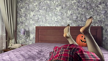 Hot asmr a succubus on call for halloween