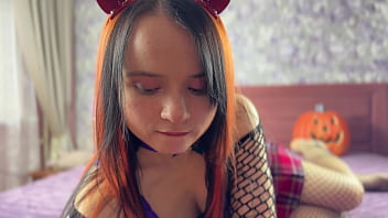 Hot asmr a succubus on call for halloween