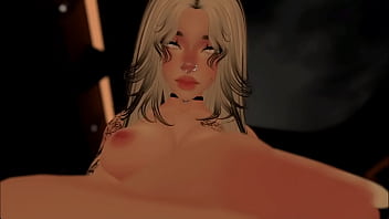 Vr solo facesitting female Vr solo facesitting female