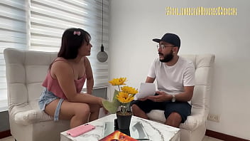 My student sucks me to pass class