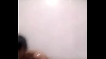 Mature women in bathroom