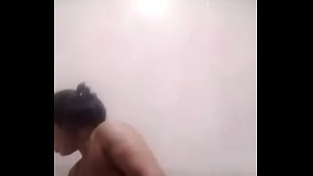 Mature women in bathroom