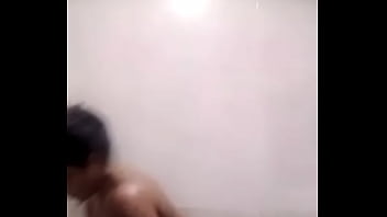 Mature women in bathroom