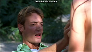 Louise cliffe wrong turn 3 hot scene